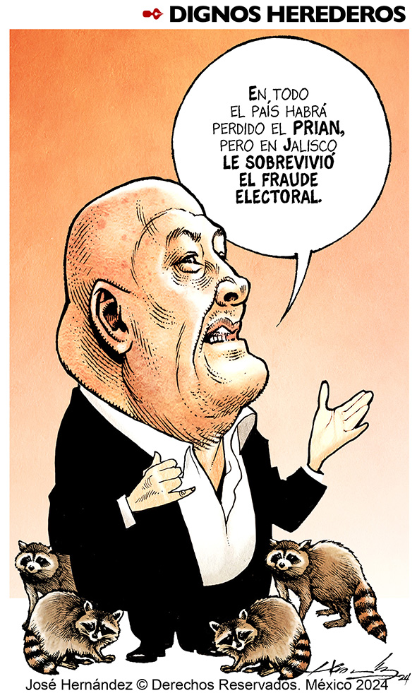 Dignos herederos